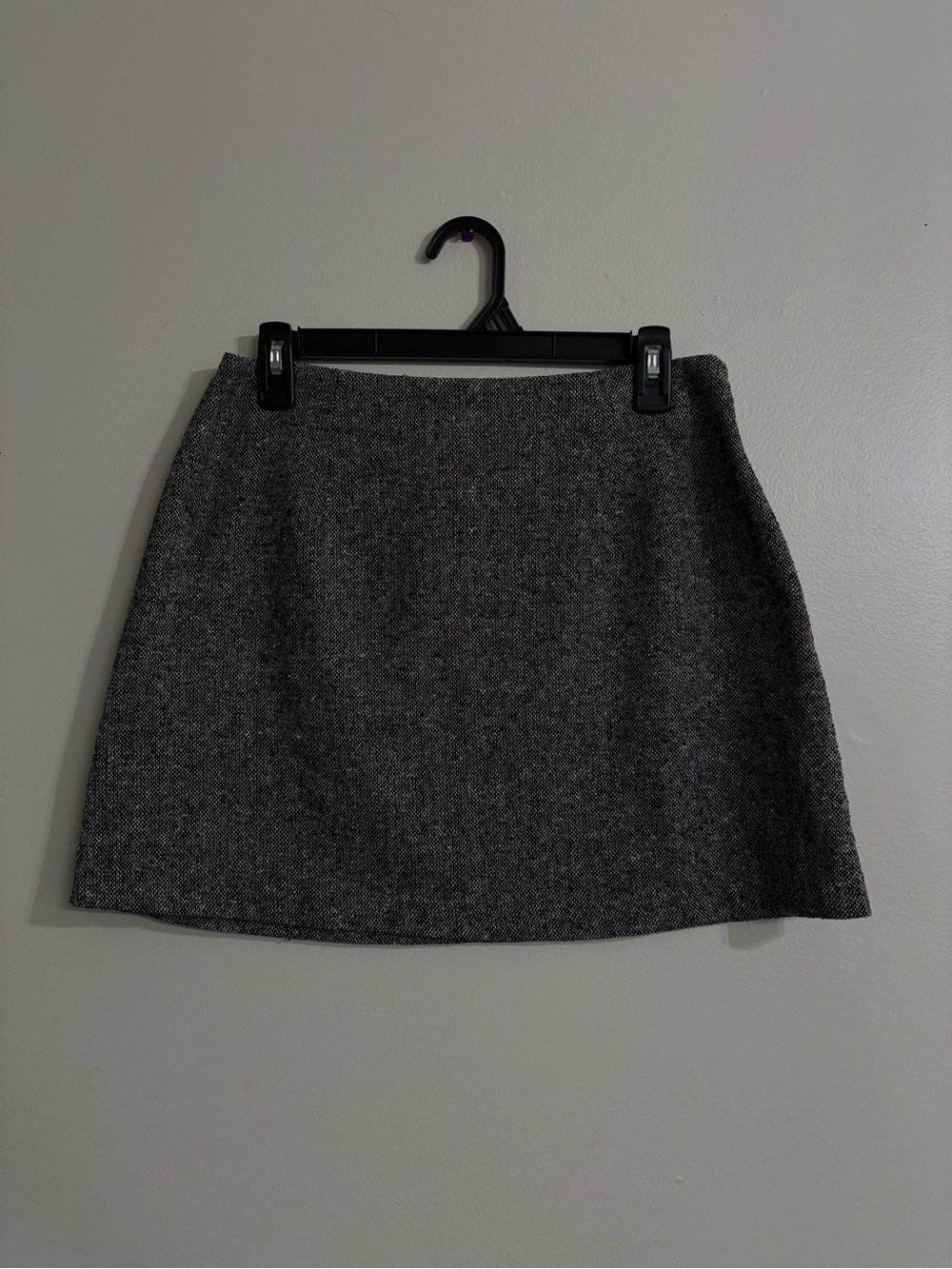 My Michelle Tweed Mini Skirt